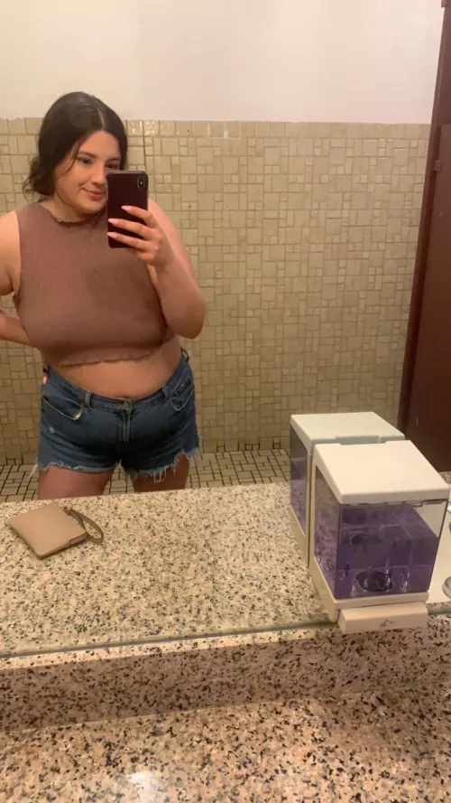 Tbh I feel ugly :( please make me feel better