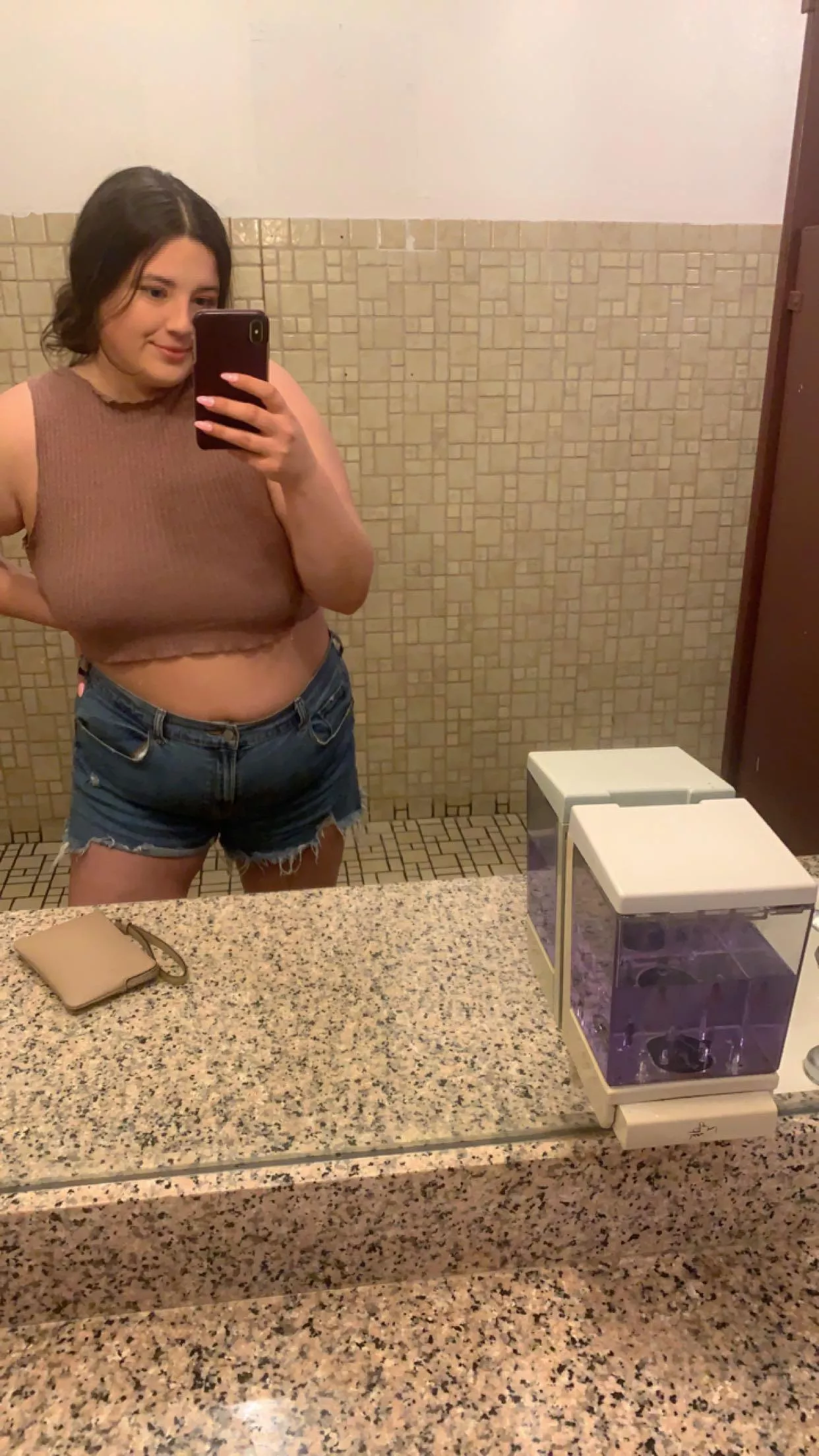 Tbh I feel ugly :( please make me feel better