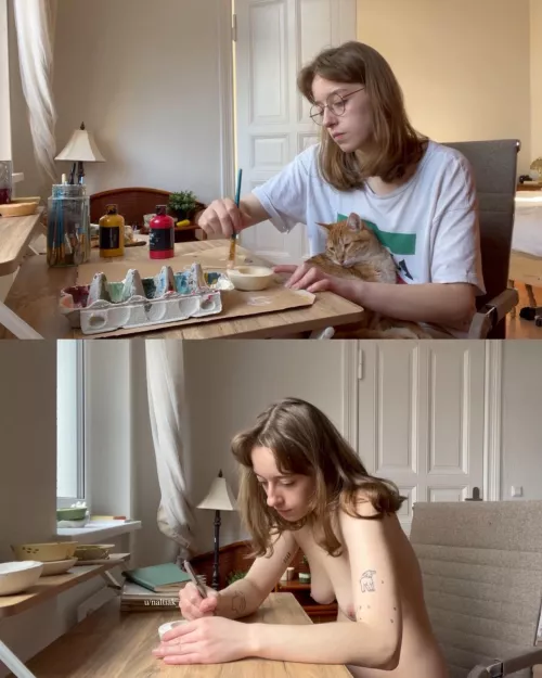 the cutest little on/off there ever was