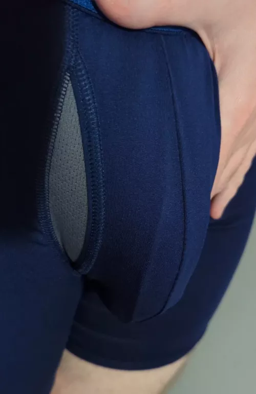 The lady helping me in the changing rooms seemed really eager.