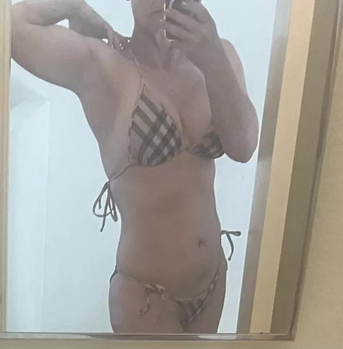 The only way to manage the heat is to wear less clothes.