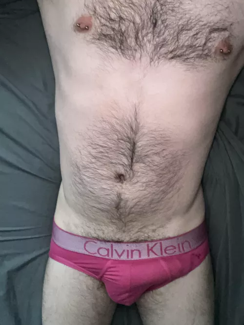 These briefs always make me horny!