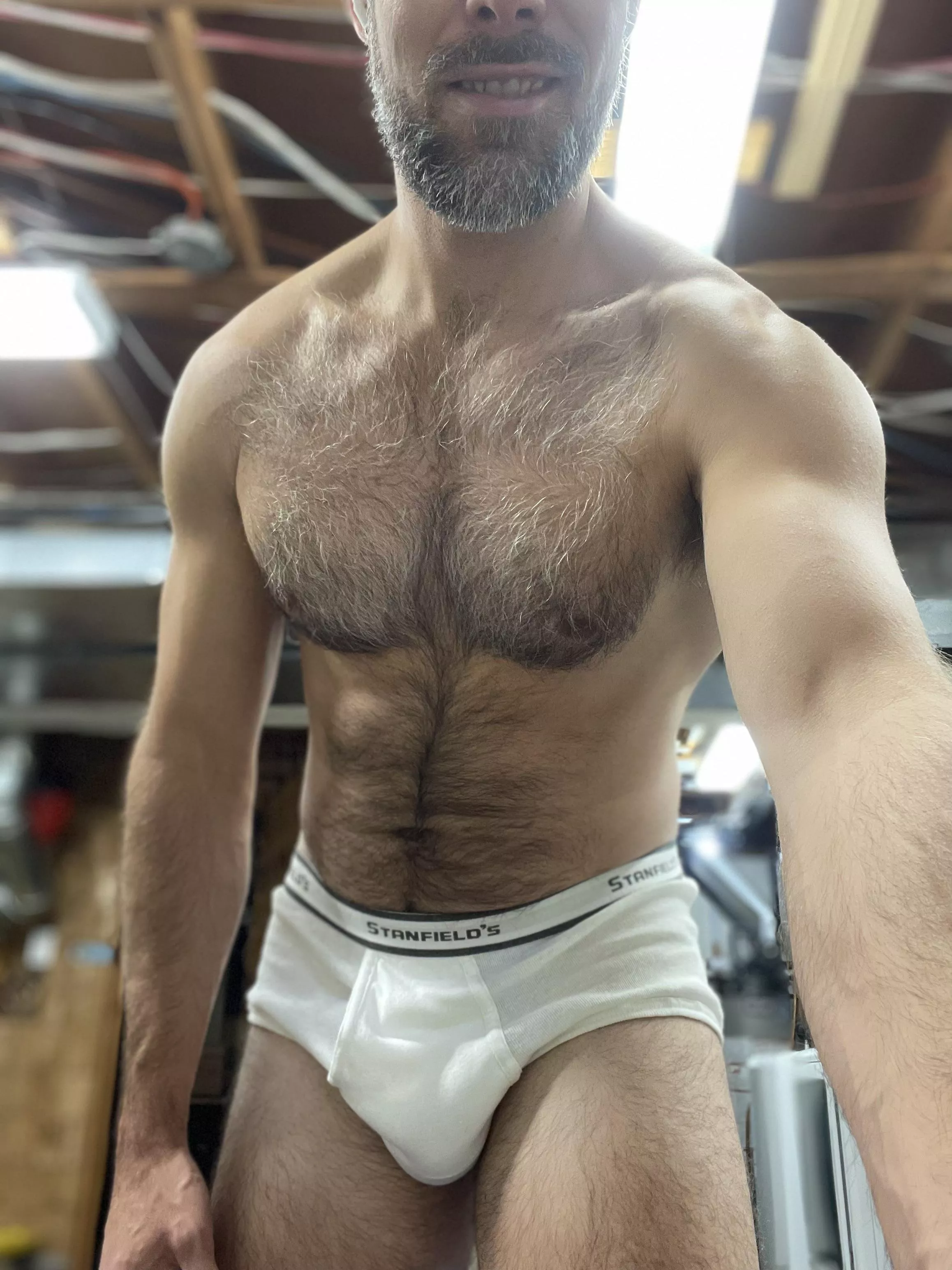 They’re not fancy, but they’re comfortable.