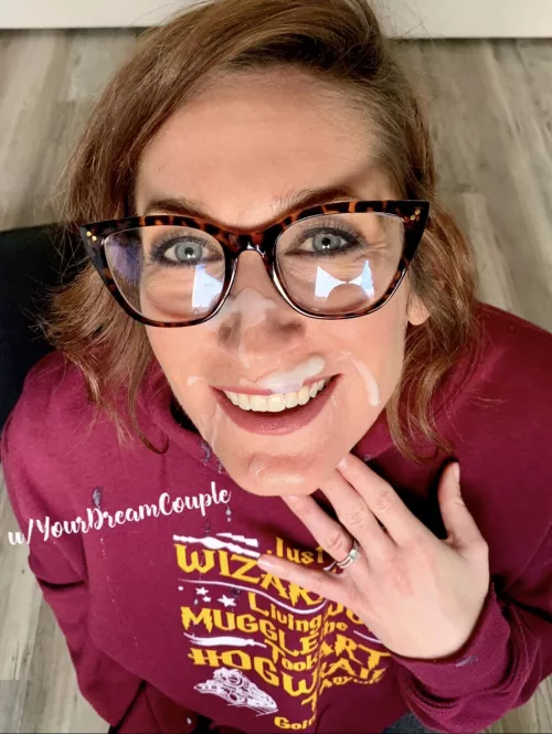 This Hufflepuff got creamed!