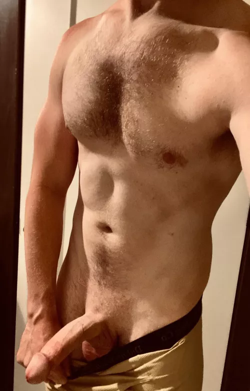 This one is mine, but you can borrow it if you’d like.