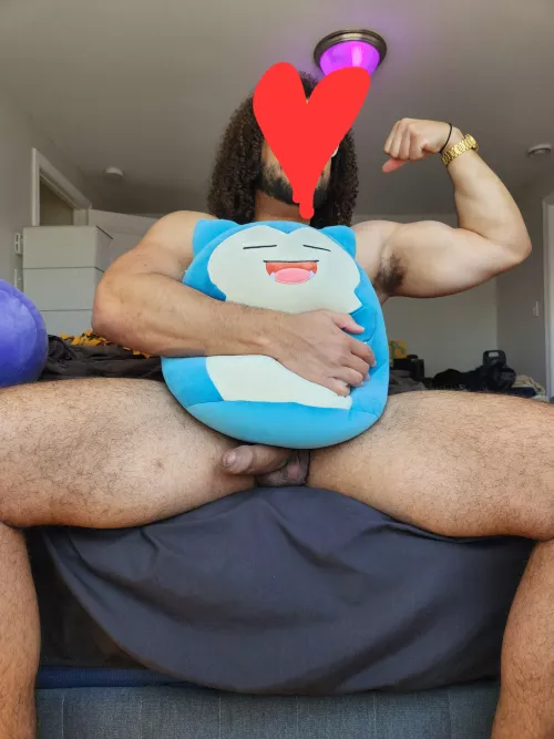 Training to be the strongest gym leader [m]