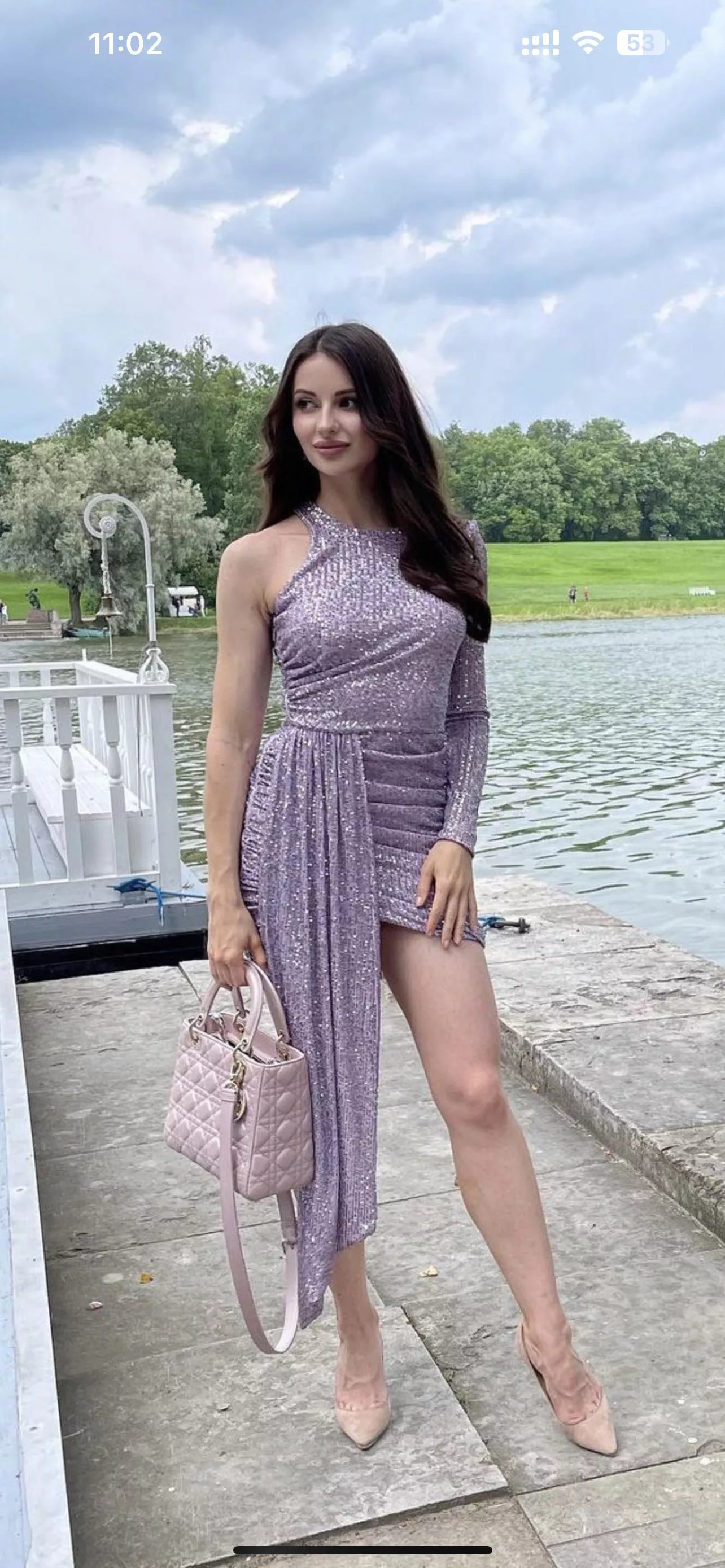 Wanna buy me diner first or just fuck already? 🔥