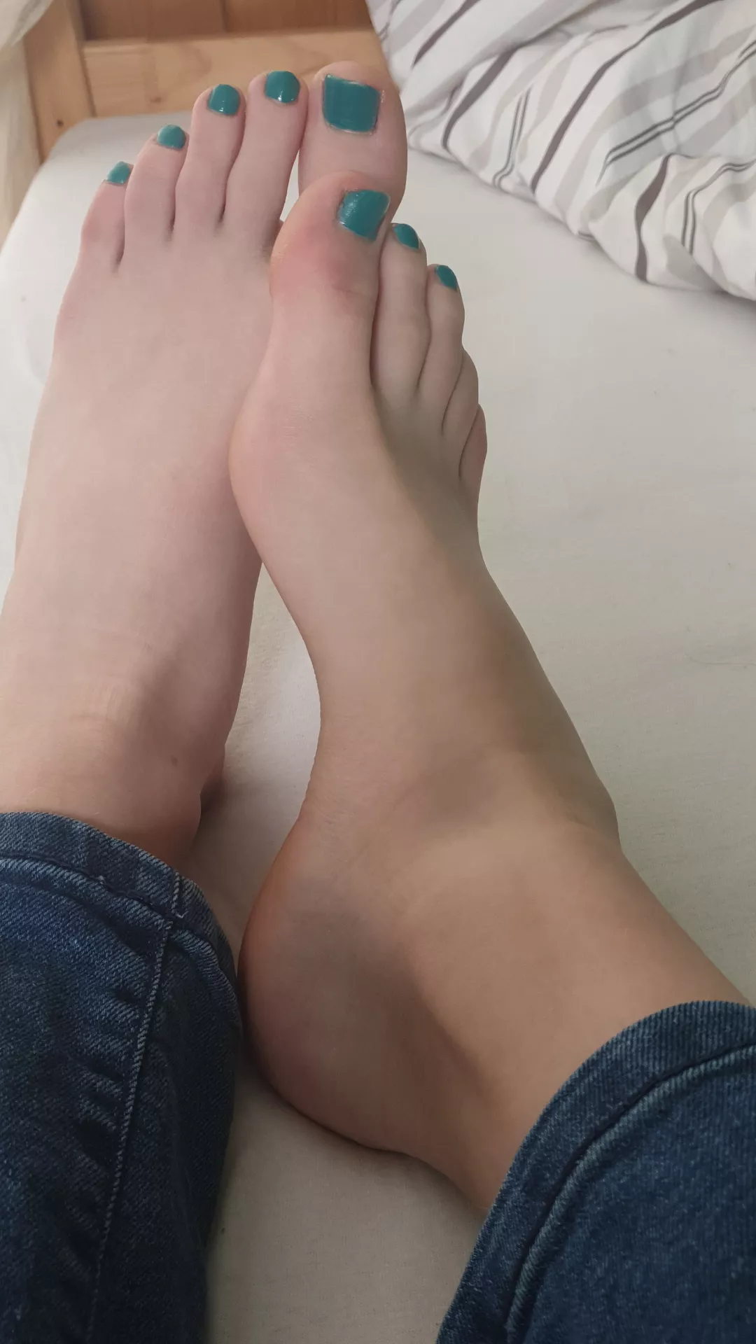 Wanna lick them😛😋?? Oc