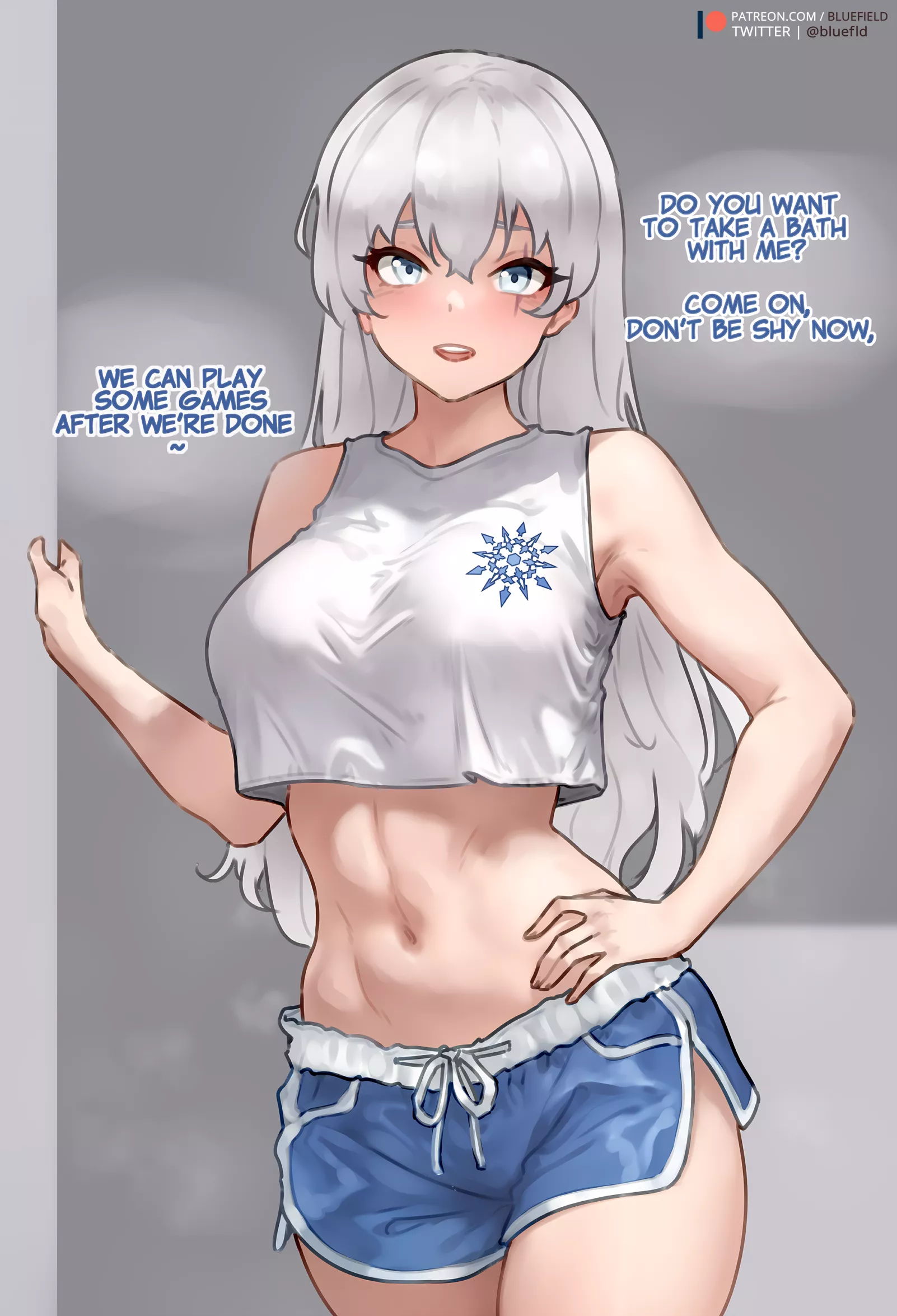 Weiss [RWBY]