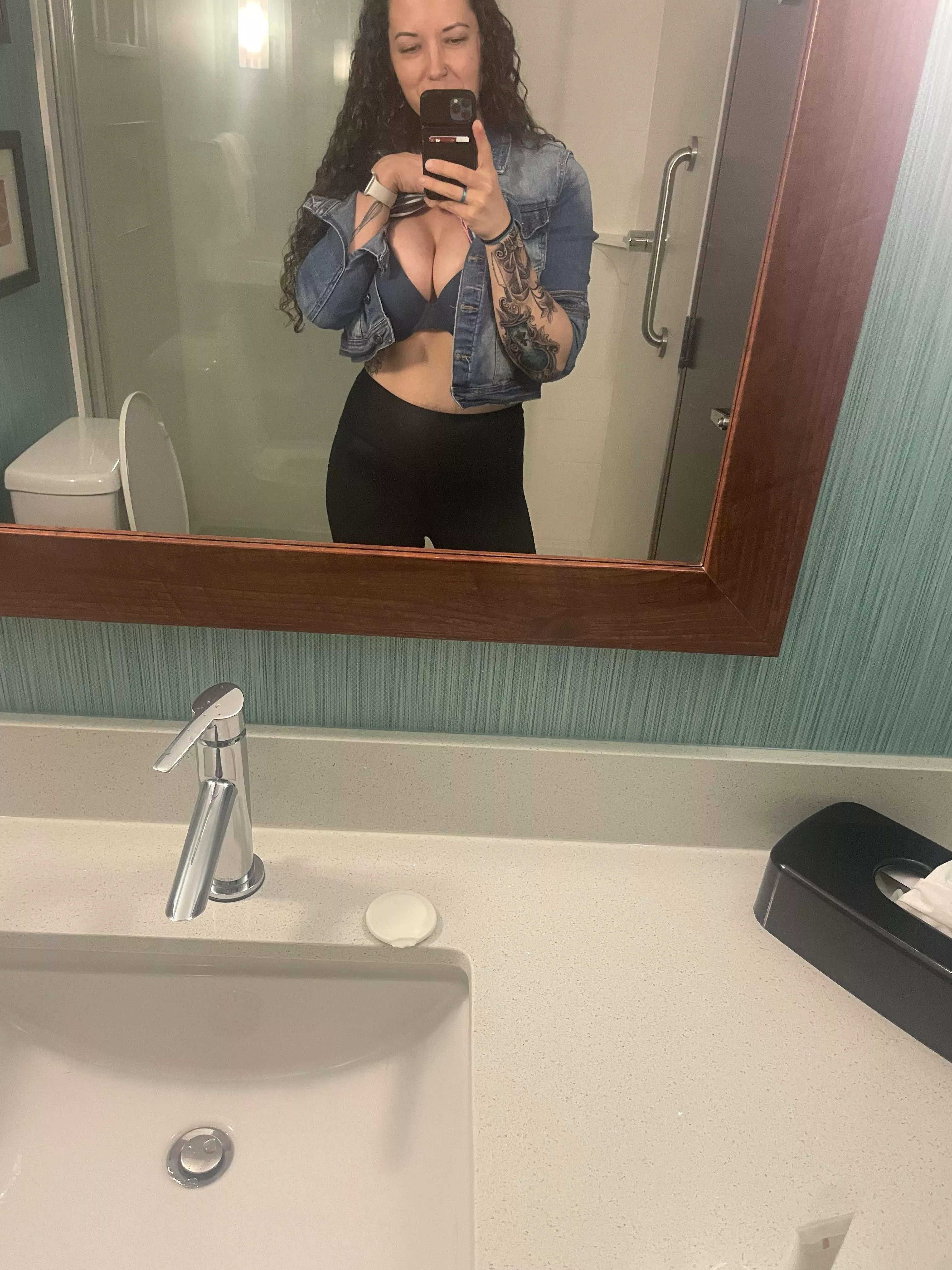 What daddy don’t know won’t hurt him