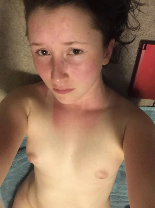 What do you think? F, 120, 5’3”