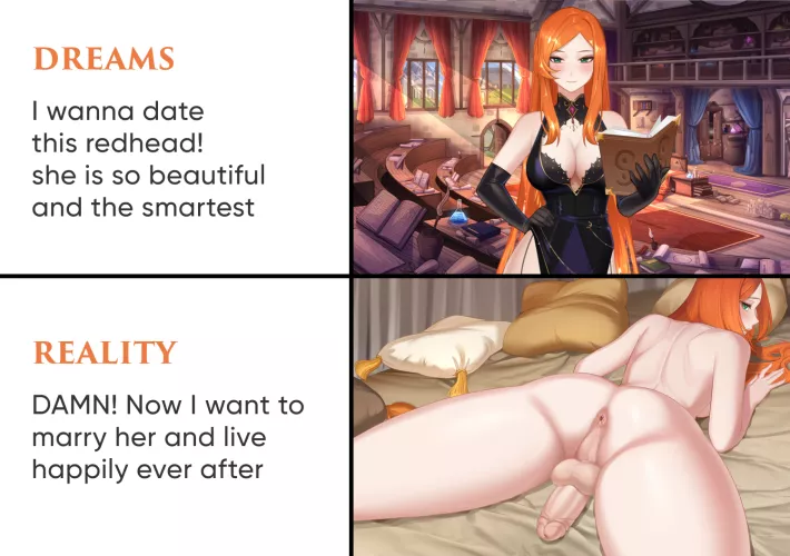 When reality is better than any dreams [WANDERER]