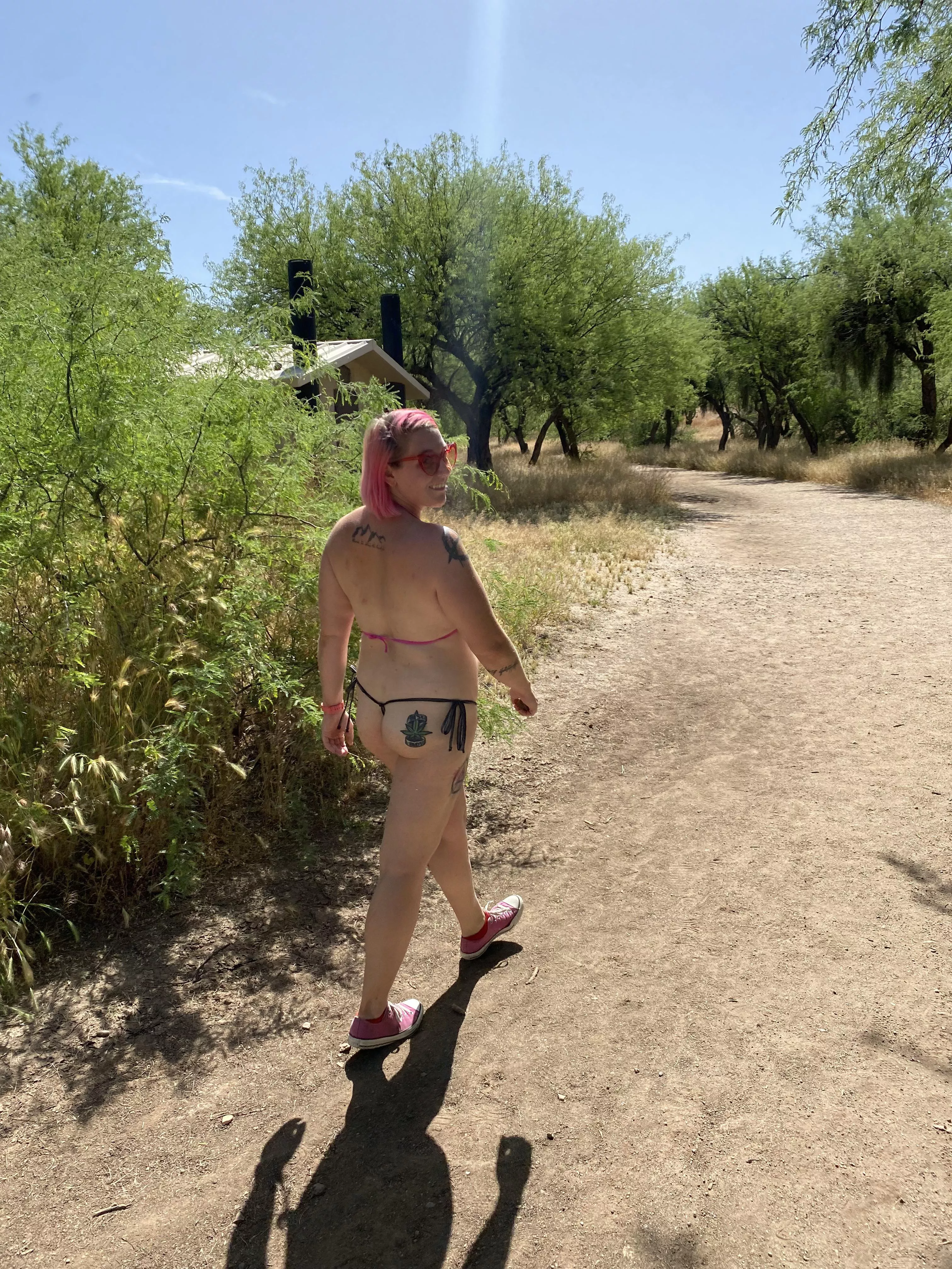 Who wants to be my hiking buddy?