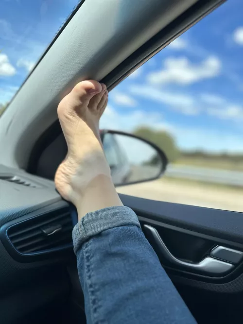 Would I catch your attention if you would pass me by? OC