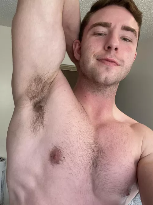Would you be deep in my pits?