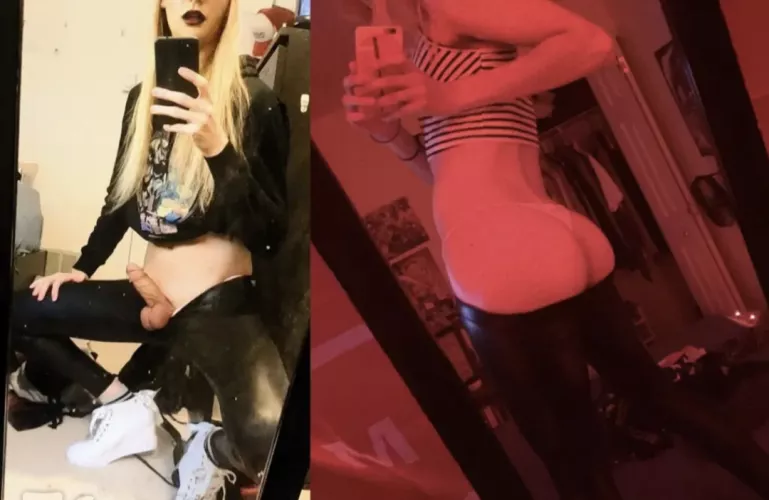 Would you make me your sloppy slut?