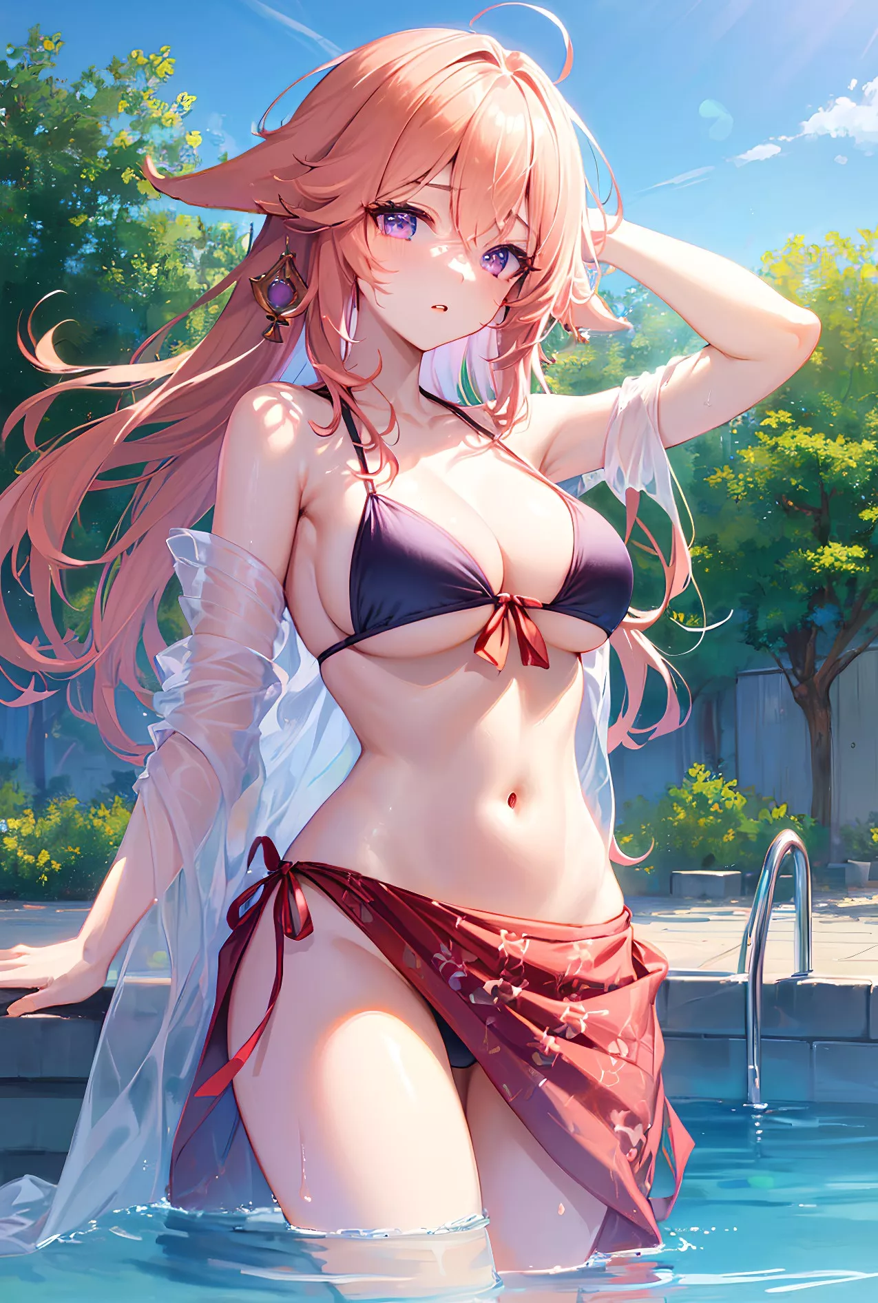 Yae [Genshin Impact]