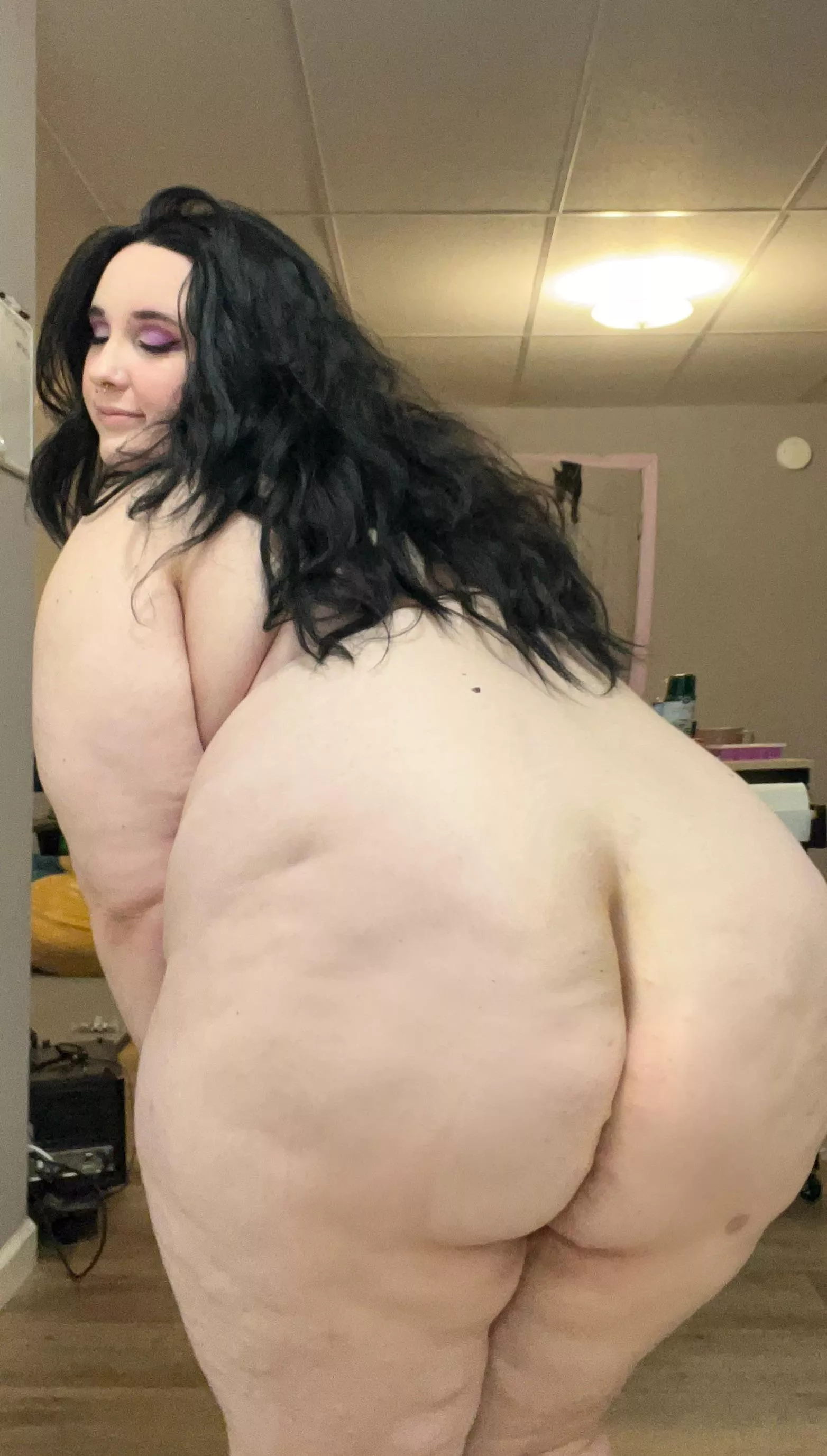 You like it from the back, huh? 🤤