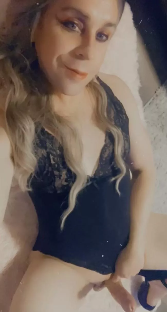 You wanna suck it or ride it ?