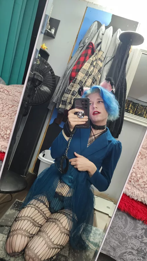 Your lawyers a catboy, your definitely going to jail..