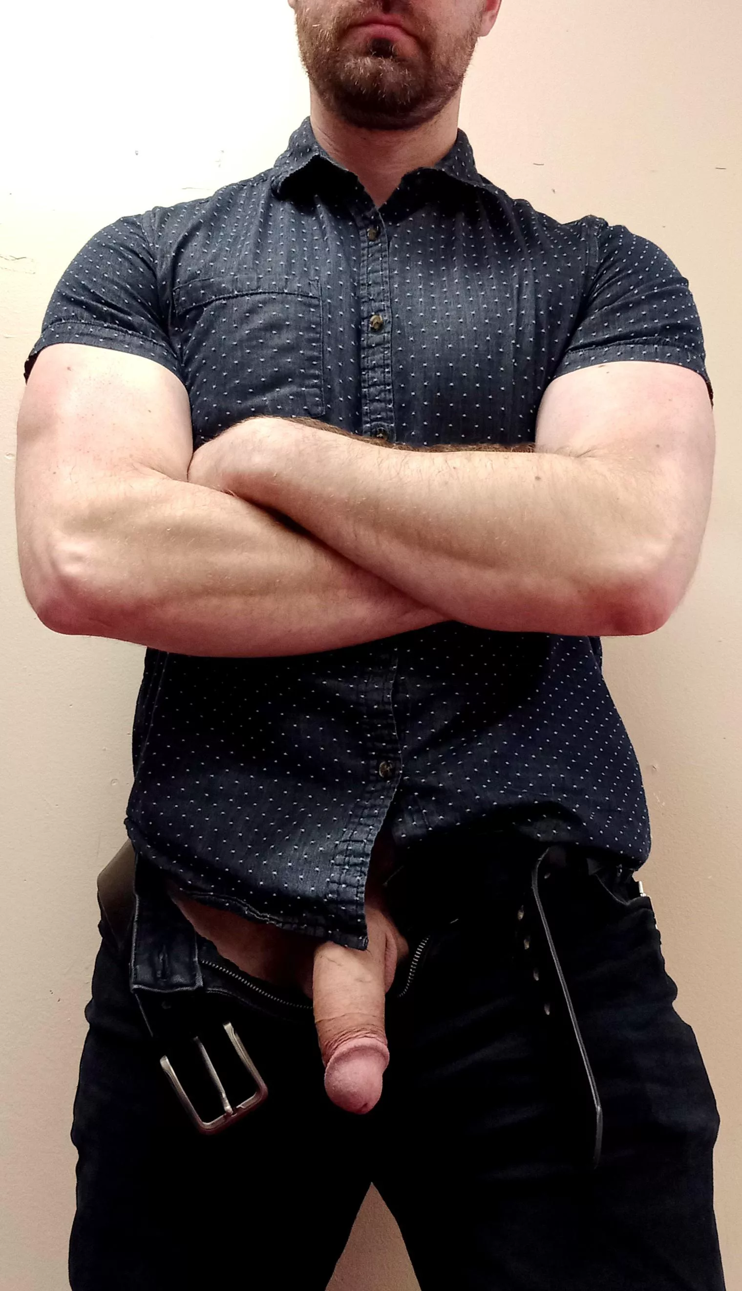 [35] I've got perfect arms for big embraces.