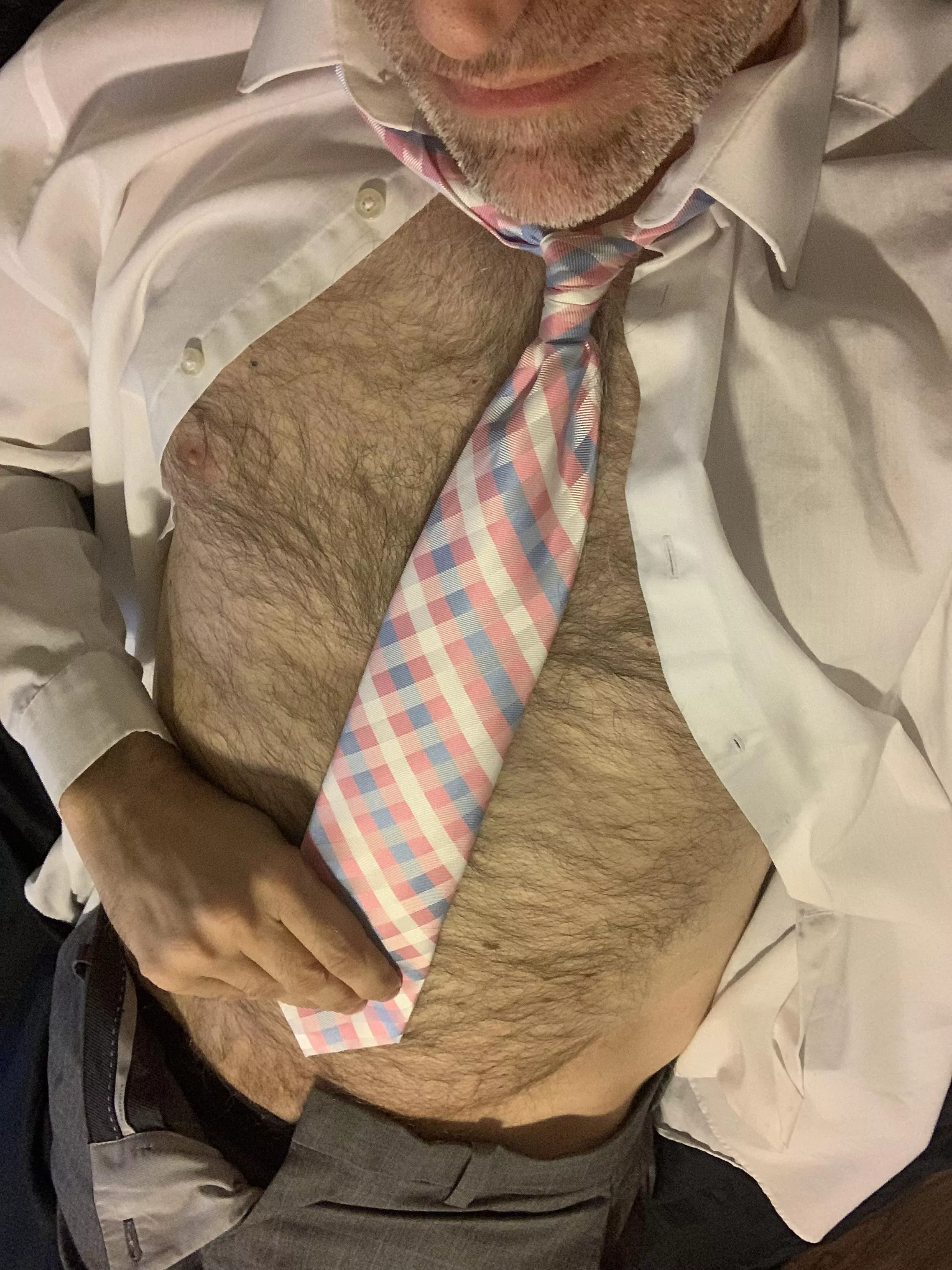 [47] Who is craving a firm-handed stinging discipline??