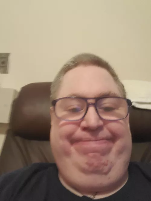 48 yo, hope I'm not too old for this group