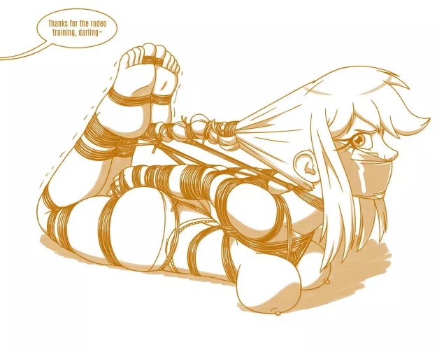 A gesture of appreciation