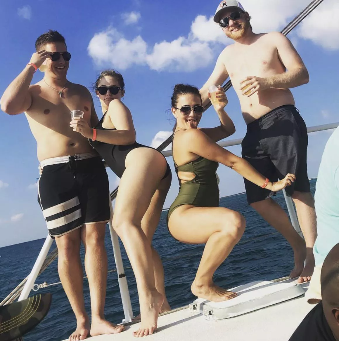 Always room for two more