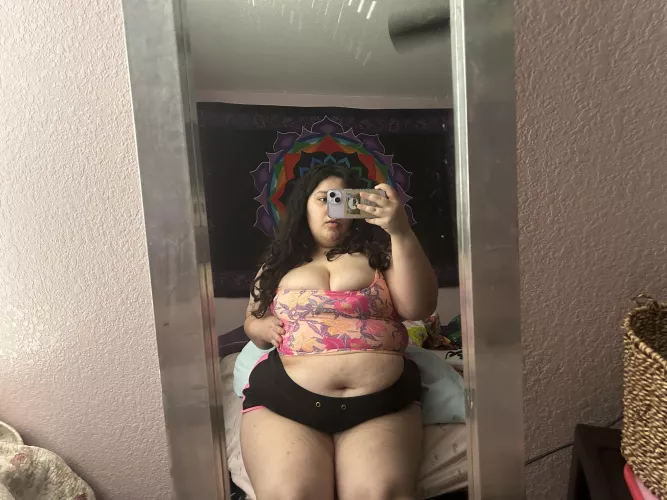 Am I an ssbbw yet?