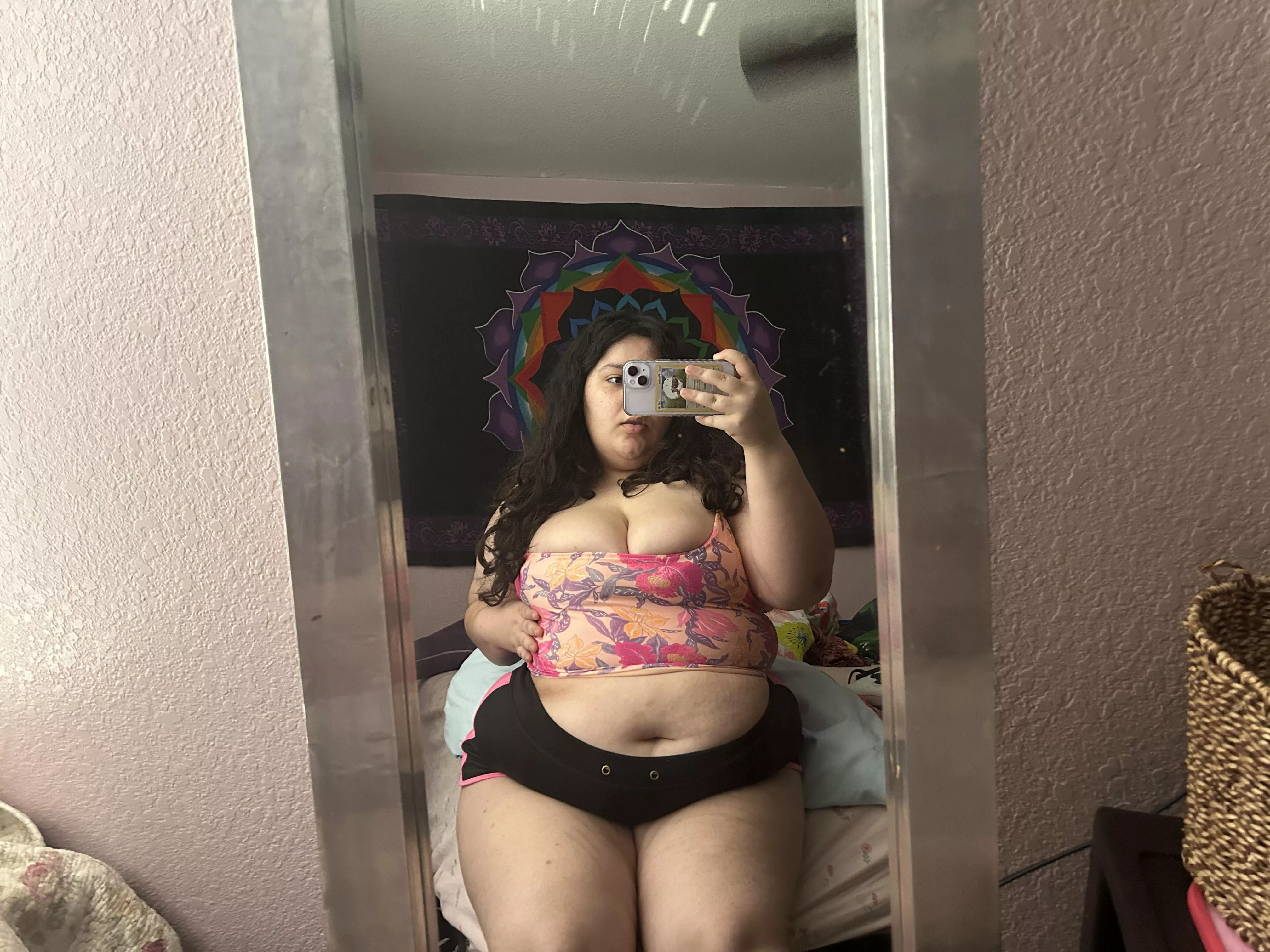 Am I an ssbbw yet?