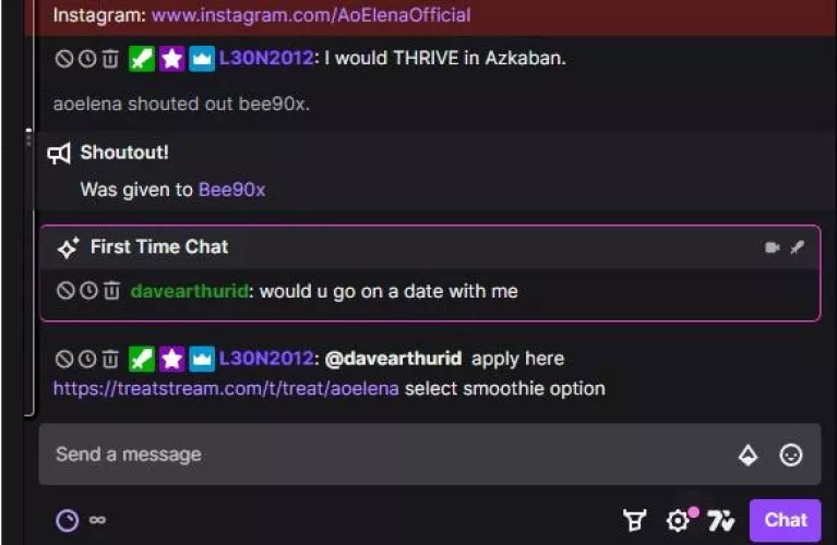 And the Best Mod Award Goes To...