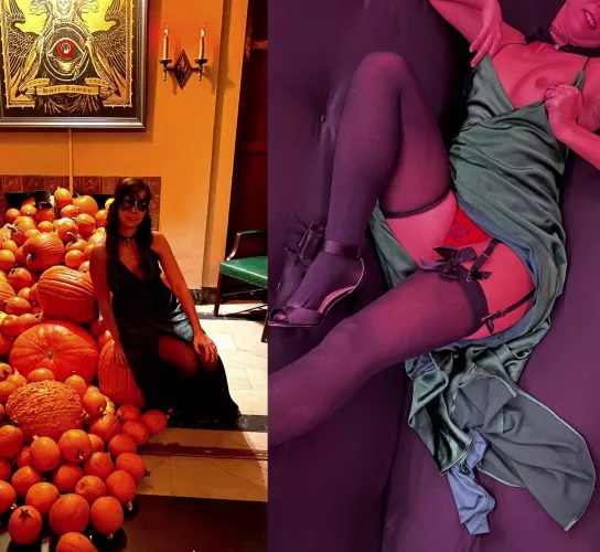 At the Party and After Party!