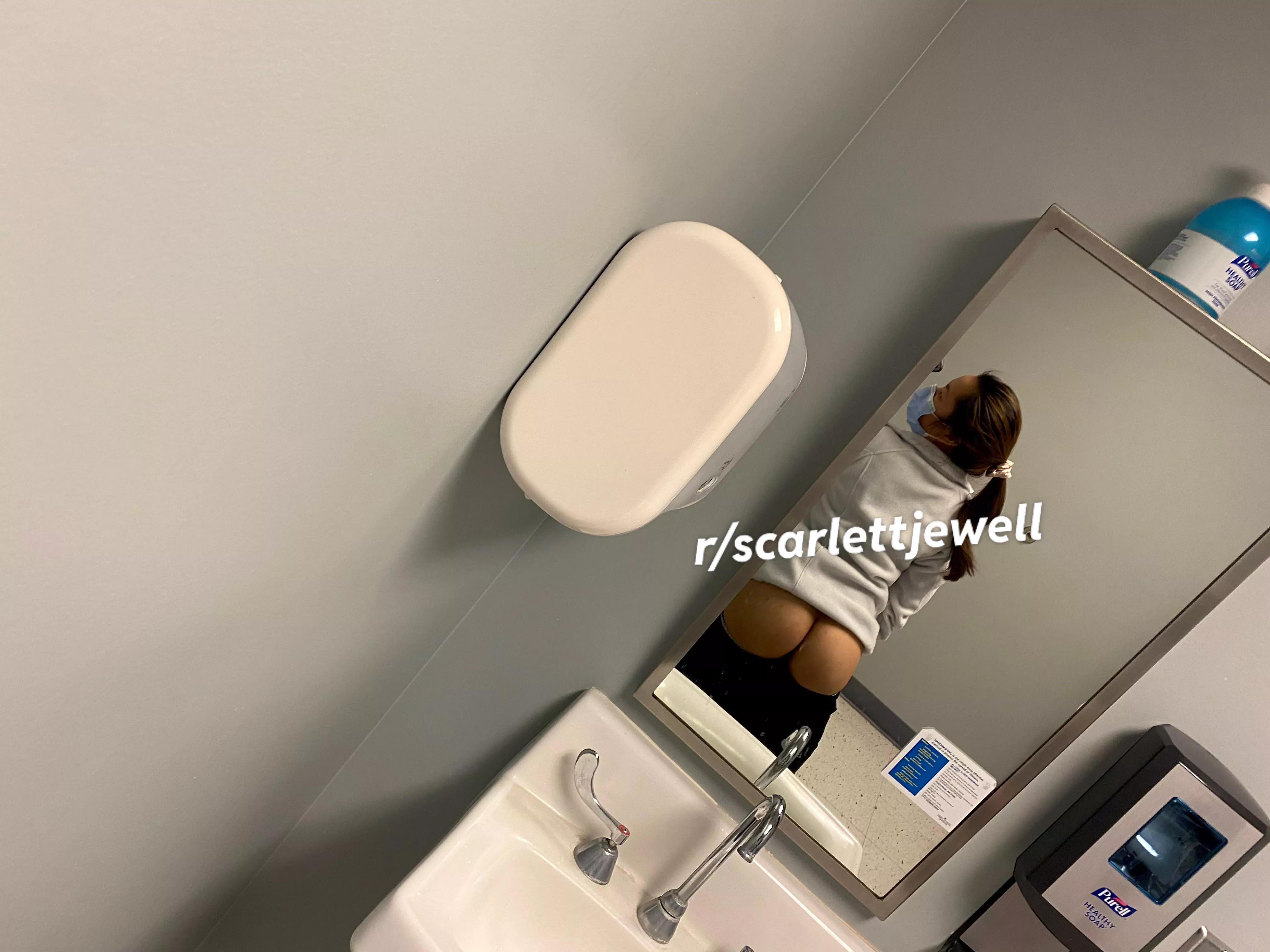 Back in nursing school 😇