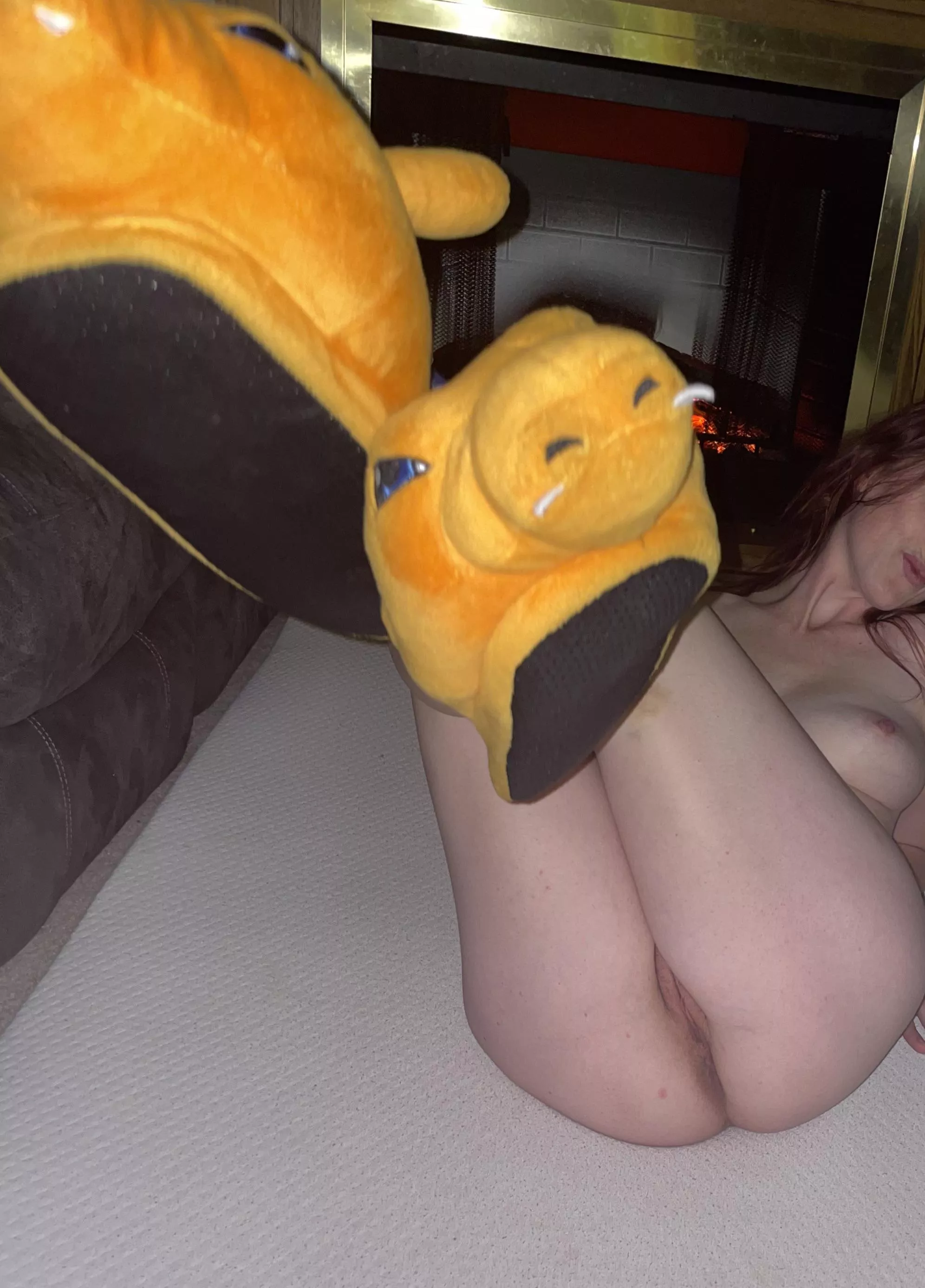 Can you Squirtle all over my Charizard [F]