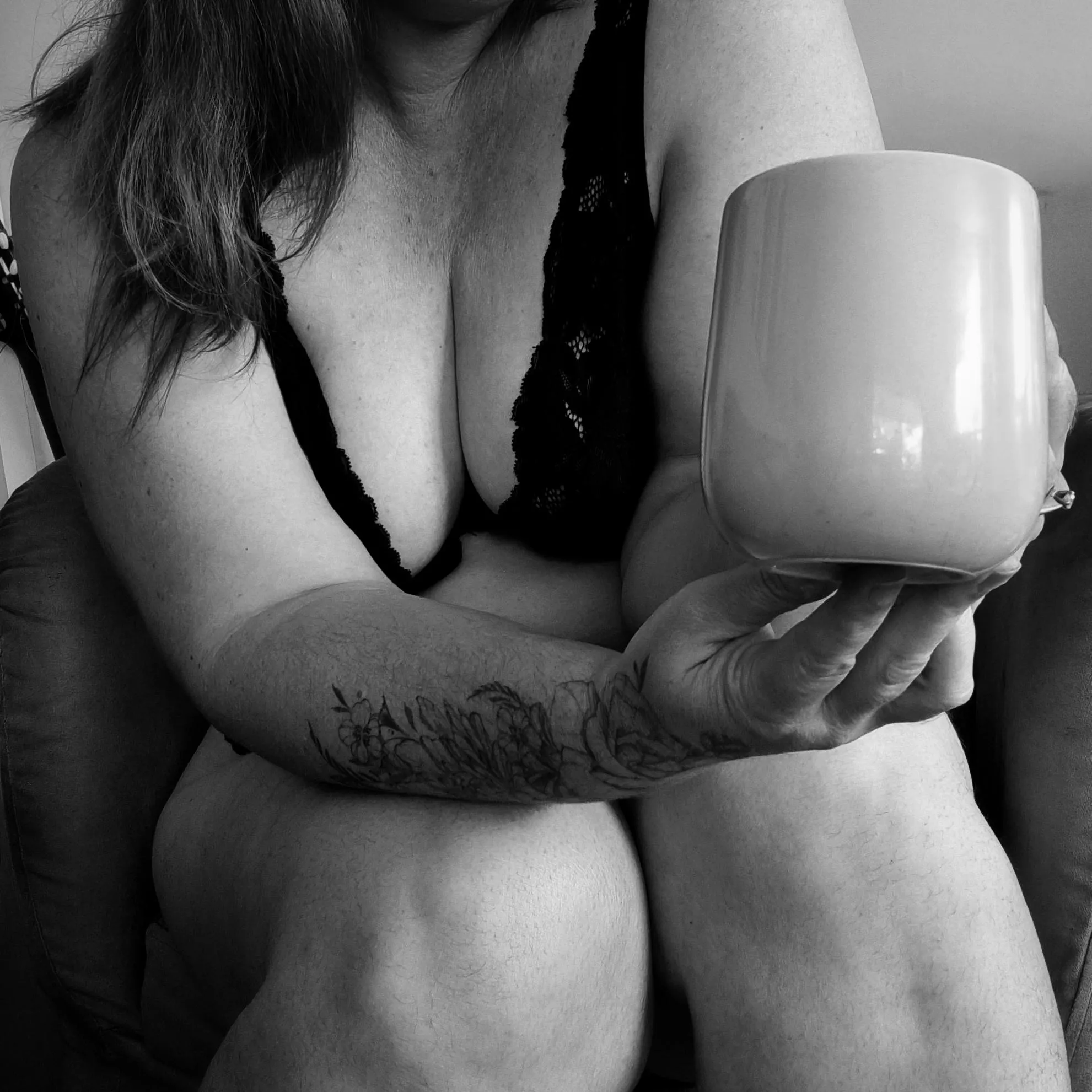 Coffee, or something stronger? I'll never tell