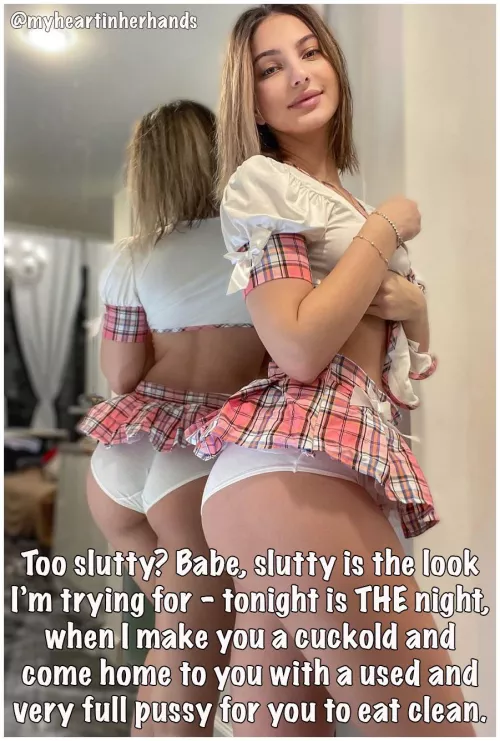 Come home soon. 😋