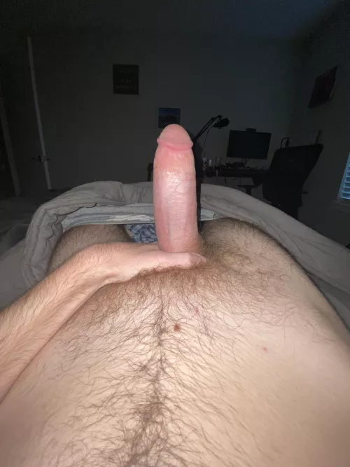Could you make me cum?