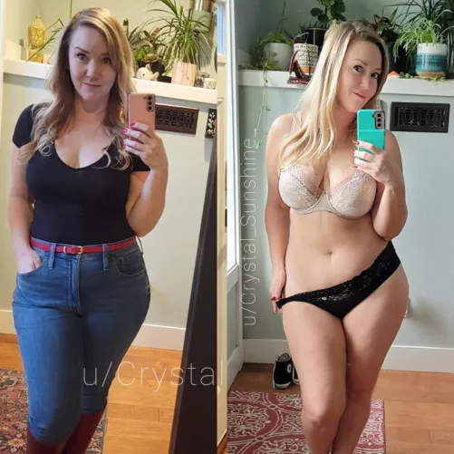 Dirty little Milf bod [F49]