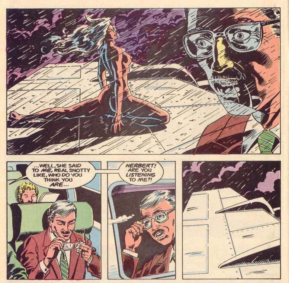 Distracting Sight [Dragonfly #4]