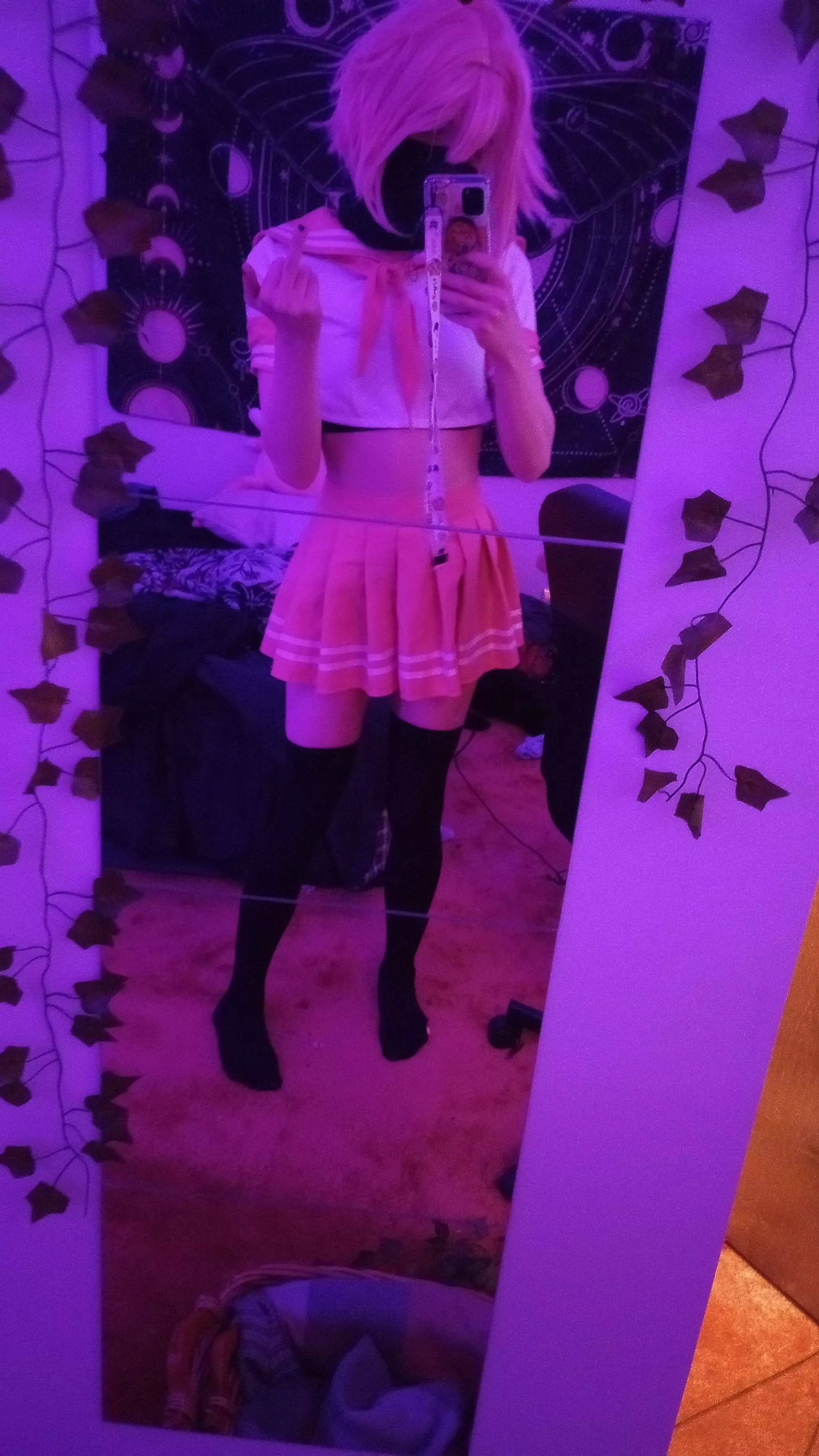 do i make a good astolfo? ₍ ˃ ⤙ ˂