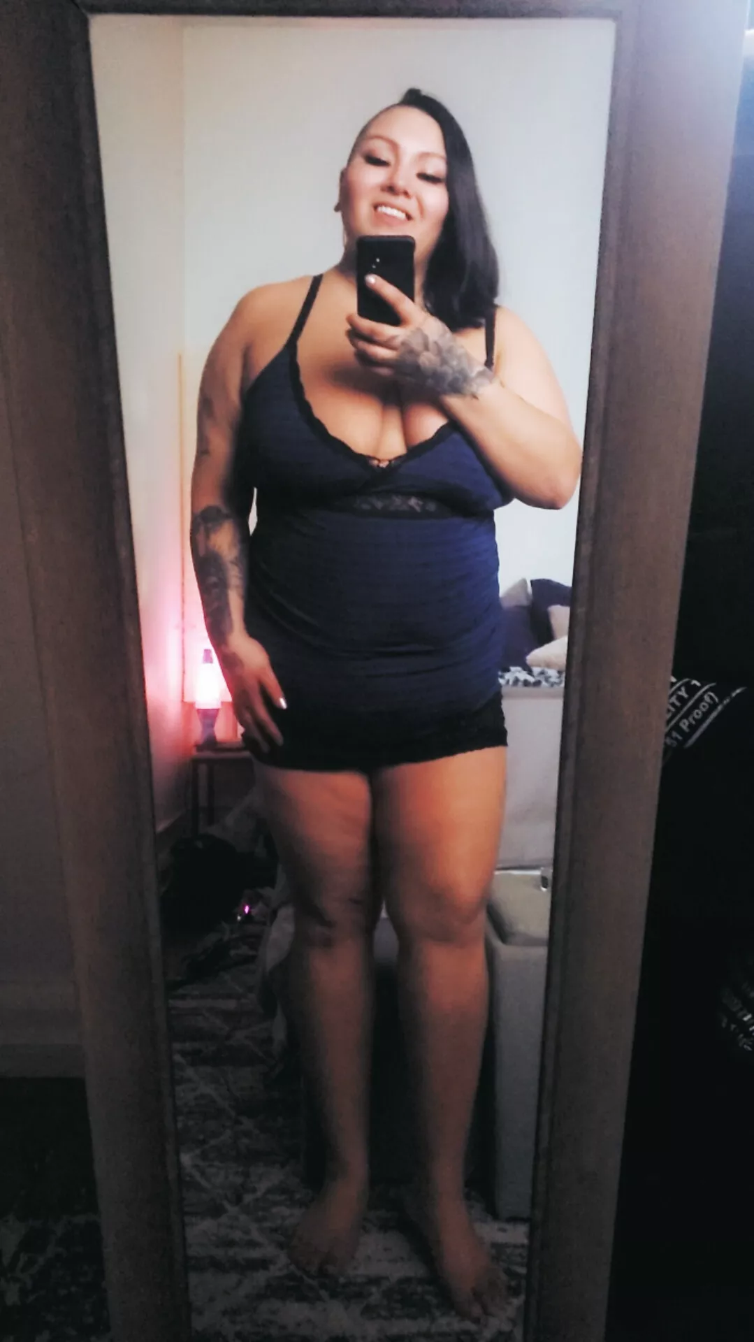 do you like my nighty?