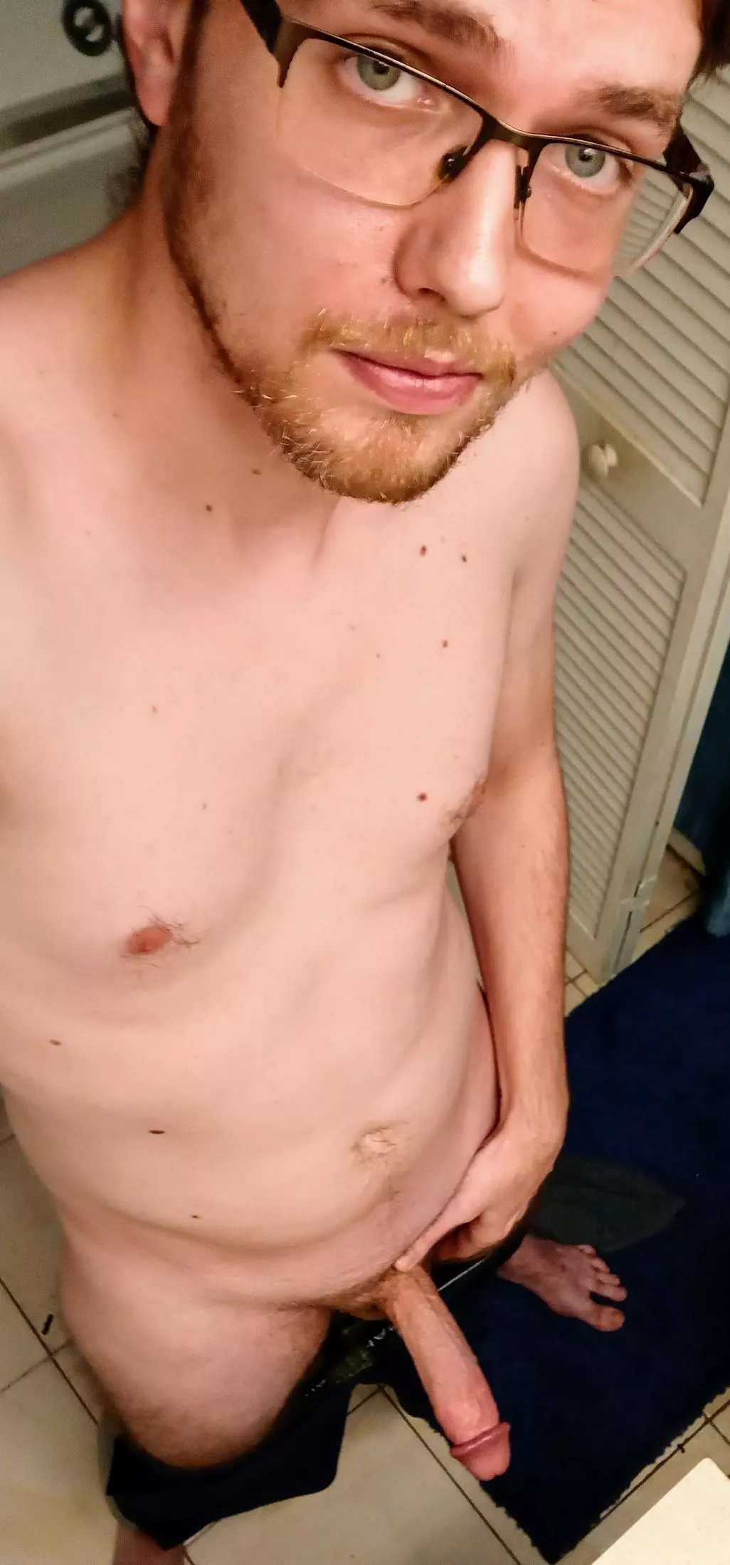 Do you like nerdy guys? (M24)