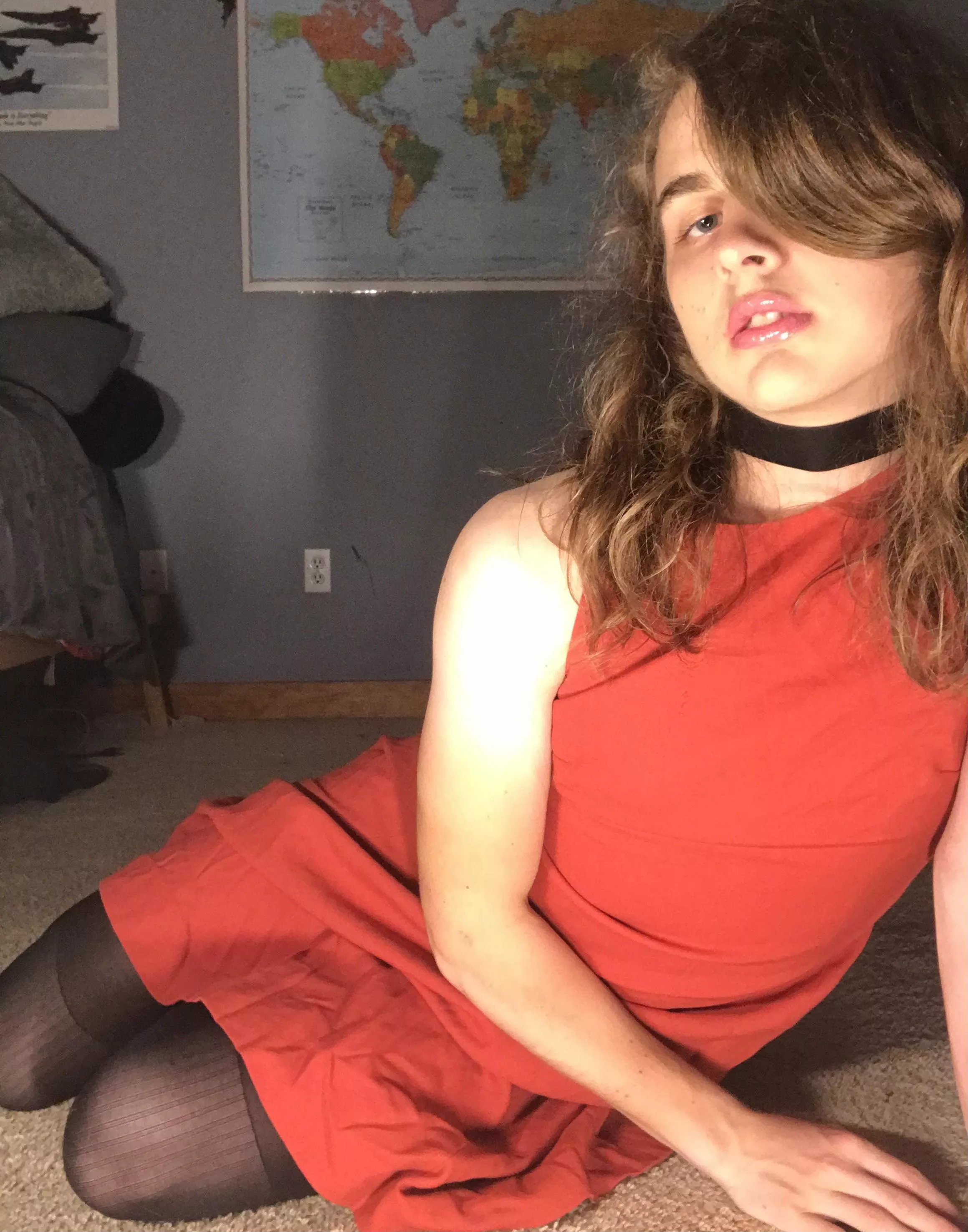 Don’t you just love red?