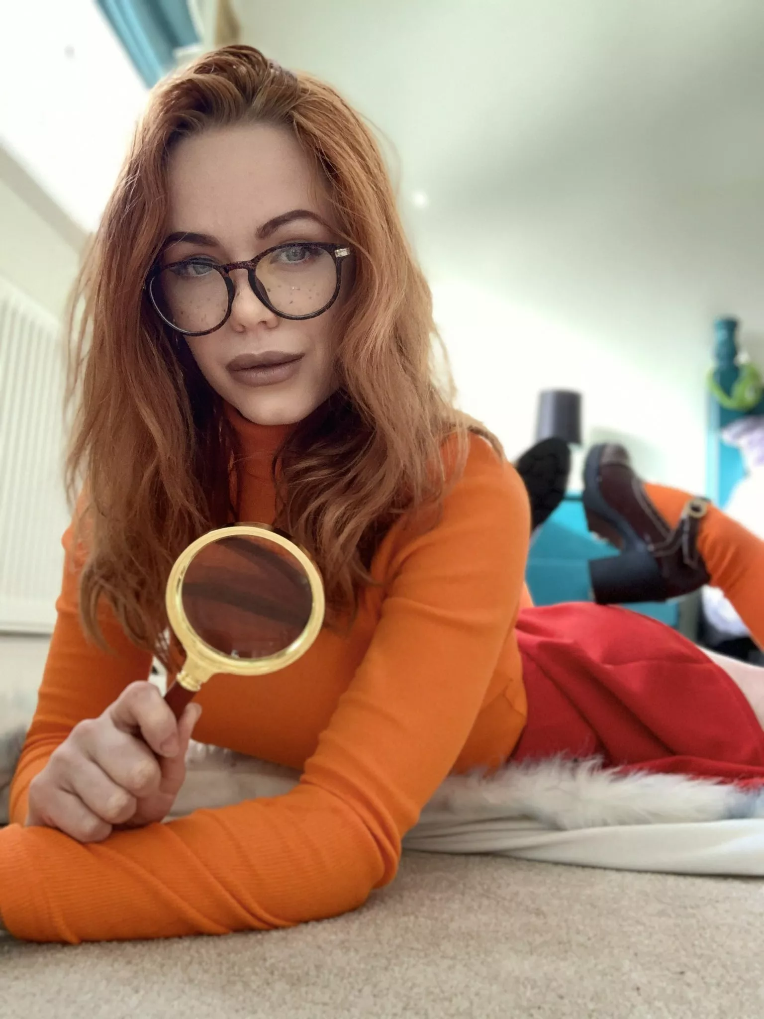 Ella Hughes...