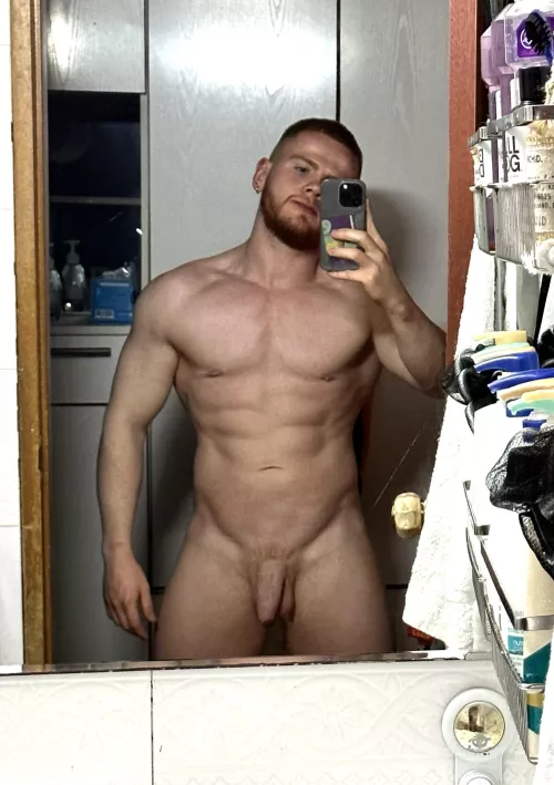 Feeling beefy these days 🥩