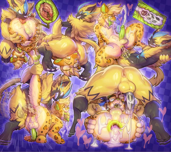 Feline Fantasy [gerkk]