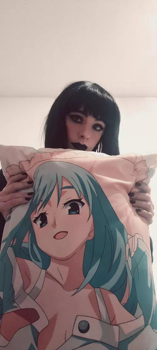 Felt cute and wanted to post it UwU