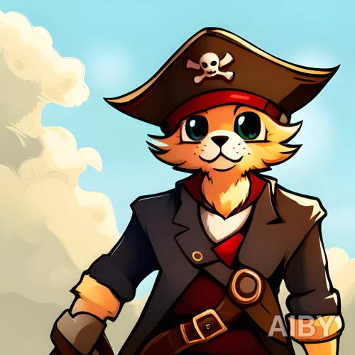 Finally got myself a furry oc (what do y’all think)