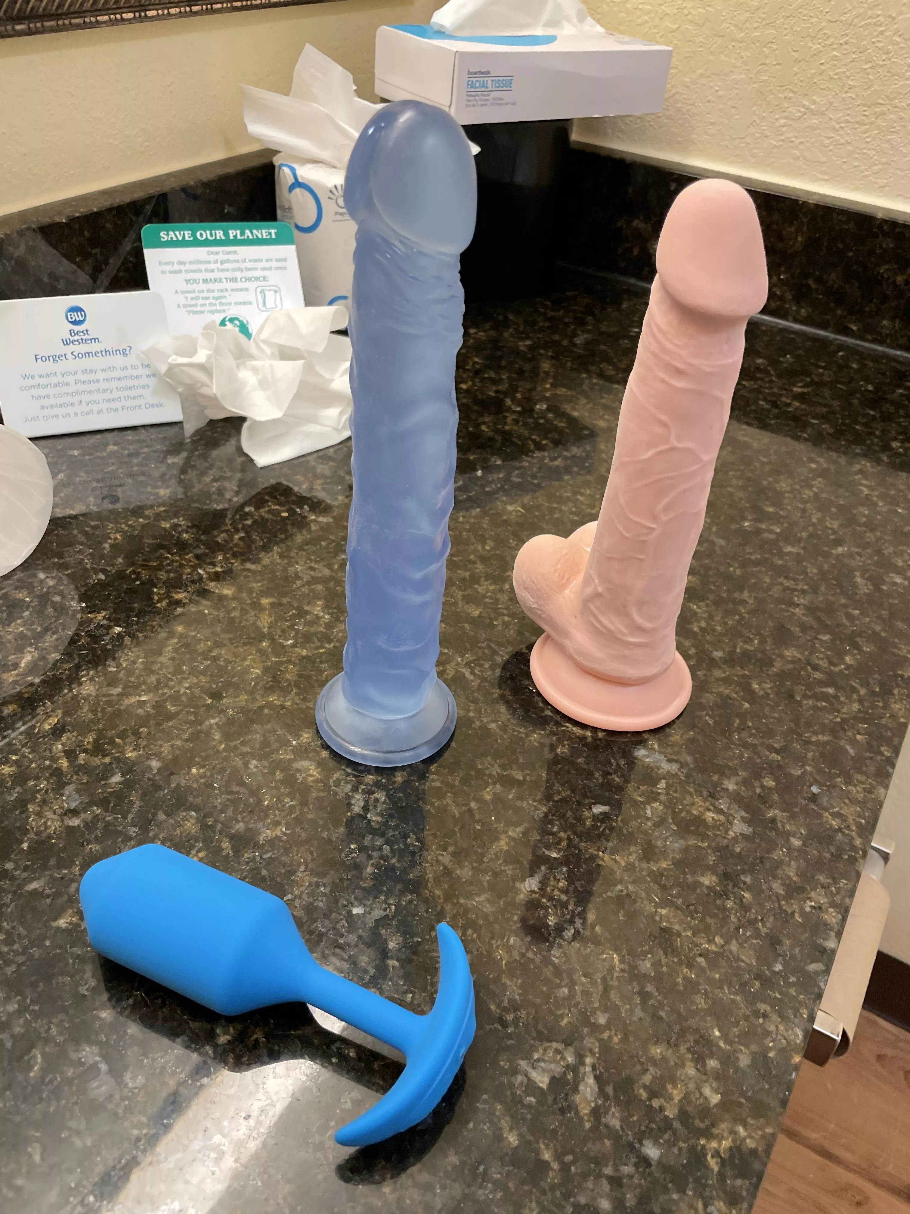 Going to have some fun tonight